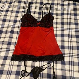 Women’s lingerie (never used)